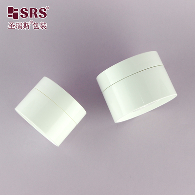 환경 친화적 50ml 100ml PP 교체 가능한 디자인 플라스틱 병