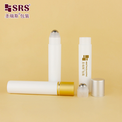 RPA-35ML 주입 주문 색상 매트 완성 된 얼음 플라스틱 PP 장식. 알루미늄 캡과 함께 병에 헤어 세럼 롤