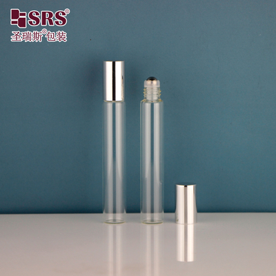 15mm 지름의 튜브 튜브 유리 10ml 스테인레스 스틸 롤러 볼 롤 샷 샷 롤 롤 롤 롤 롤 롤 롤