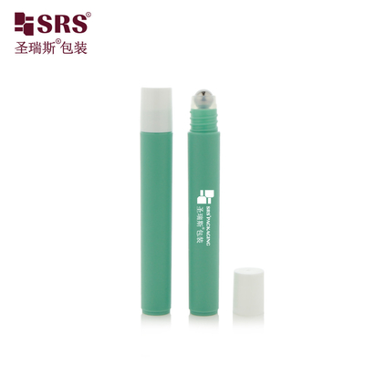 RPP-10ML ((C) 고고 얇은 PP 플라스틱 PP 매트 완성 된 빈 롤러 병