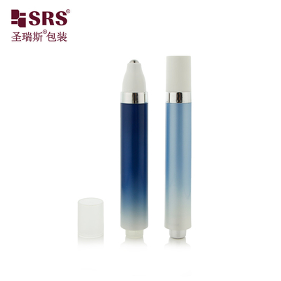 AY 10ML 15ML PP PCR 스테인리스 스틸 볼 어플리케이터