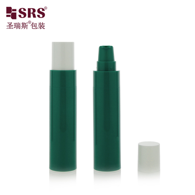 PA0208 15ml 30ml 50ml PP PCR 진공 펌프 주사 병 포장 피부 관리 체 세탁 젤