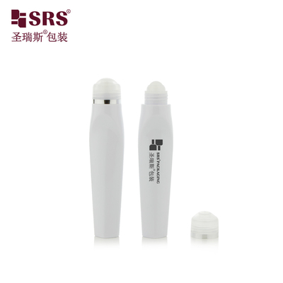 SRS8444-12ML 주문형 PETG 플라스틱 롤러 볼 병 액체 공식 포장 응용기