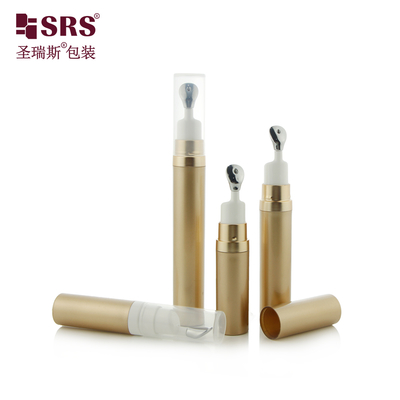 A0035 7. 5ml 10ml 15ml PP PCR 재활용 플라스틱 주사 병