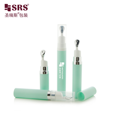 A0035 정교한 7.5ml-15ml 에어리스 디스펜서 (아연 합금 프레스 메커니즘, 프리미엄 등급)