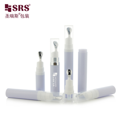 A0035 고급형 무공기 펌프 보틀 7.5ml-15ml (아연 합금 프레스 작동 디스펜서 탑 티어)