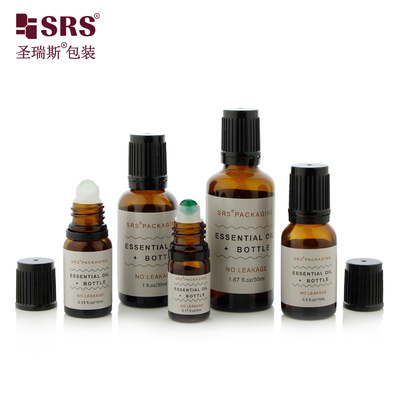 BLPF 5ml 10ml 15ml 20ml 30ml 50ml 100ml 에센셜 오일용 에센셜 오일용 에센셜 오일용