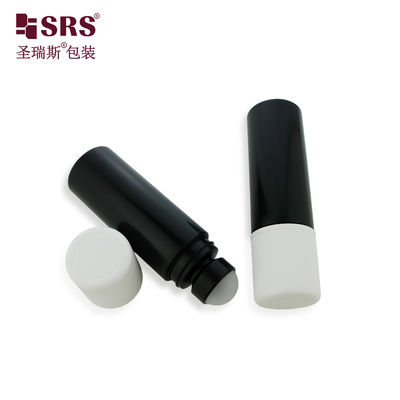 RPPD1-90ML 라운드 고품질 플라스틱 친환경 롤온 보틀 (데오드란트용) CRC 어린이 안전 캡