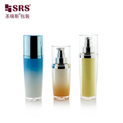 SRS PACKAGING 중국 제조사 L041 30ML 50ML 100ML 로션 병 펌프