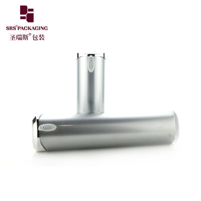 Shengruisi 포장 L031-40ml 60ml 80ml 120ml 빈 실린더 아크릴 로션 병