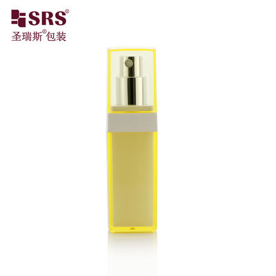 쉐그루이시 패키지 L050-15ml 30ml 60ml 120ml 화장품 플라스틱 빈 로션 병