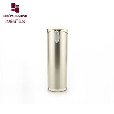 L031 보라색 럭셔리 로션 펌프 병, 40ml 60ml 80ml 2016 뜨거운 판매 아크릴 병