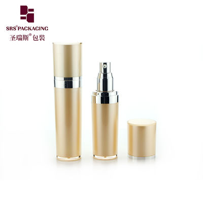 중국 제조업자 고급 페인팅 로션에 대한 색 아크릴 병