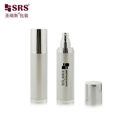 SRS 도매 판매 최고 판매 신품질 30ml 50ml 100ml 고급 빈 플라스틱 병