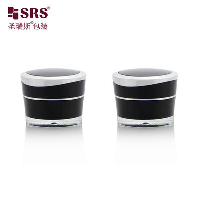 j031 럭셔리하고 좋은 품질의 빈 크림 병