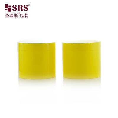 SRSQ 400g 대용량 비어 빛나는 완성 PP 재활용 PCR 바구니
