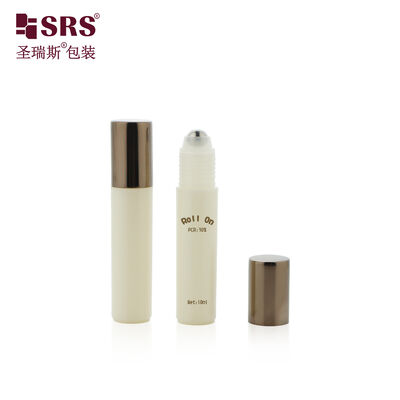 RPA-10ML 주입 주문 색깔 PP 광택 있는 광택이 없는 완성되는 눈 혈청을 위한 병에 롤