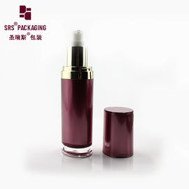 15ml 30ml 다양한 크기의 화장품 플라스틱 로션 아크릴 페인트 병