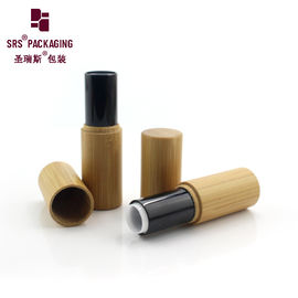 5ml 천연 유기발암 플라스틱 구부러기 빈 립스틱 용기
