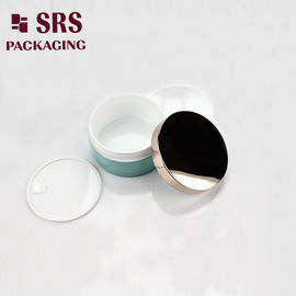 주사용 백색, 검은색, 회색, 플라스틱 비어 있는 화장품 크림 병 200ml