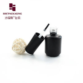 15ml 화장품 피부 관리 연유 둥근 모양 손톱 유리 병