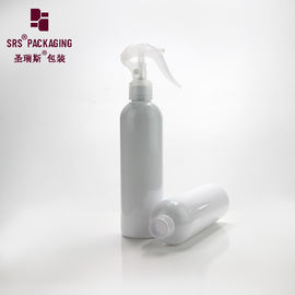 스프레이 랜스 빈 플라스틱 알코올 둥근 어깨 개인 관리 애완 동물 병 250ml