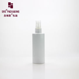 맑은 플라스틱 빈 고품질 스프레이 펌프 애완 동물 병 100ml