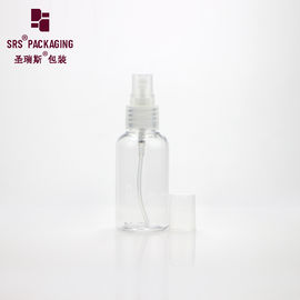 20/410 비어있는 플라스틱 누출없이 빠른 배송 맑은 50ml 애완 동물 스프레이 병