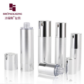 15ml 30ml 50ml 화장품 주문 은 빈 공기 없는 눈 크림 병