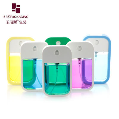 45ML 빈 얇은 안개 개인 관리 손 세제 스프레이 병 플라스틱