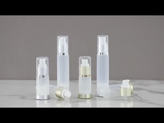 A025 PP 공기 없는 로션 펌프 병