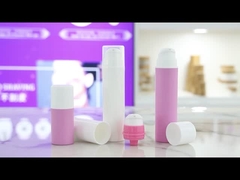 A0211 PP PCR 재활용 된 공기 없는 펌프 병