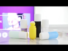 50ml 60ml 90ml 롤 온 병