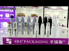 병에 있는 PETG 롤