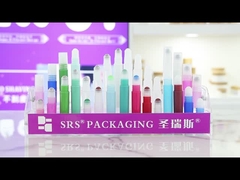 RPPH PP PCR 플래스틱 롤 롤 볼 컨테이너