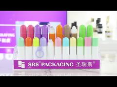 RPPF RPPG RPPI 플라스틱 롤온 보틀